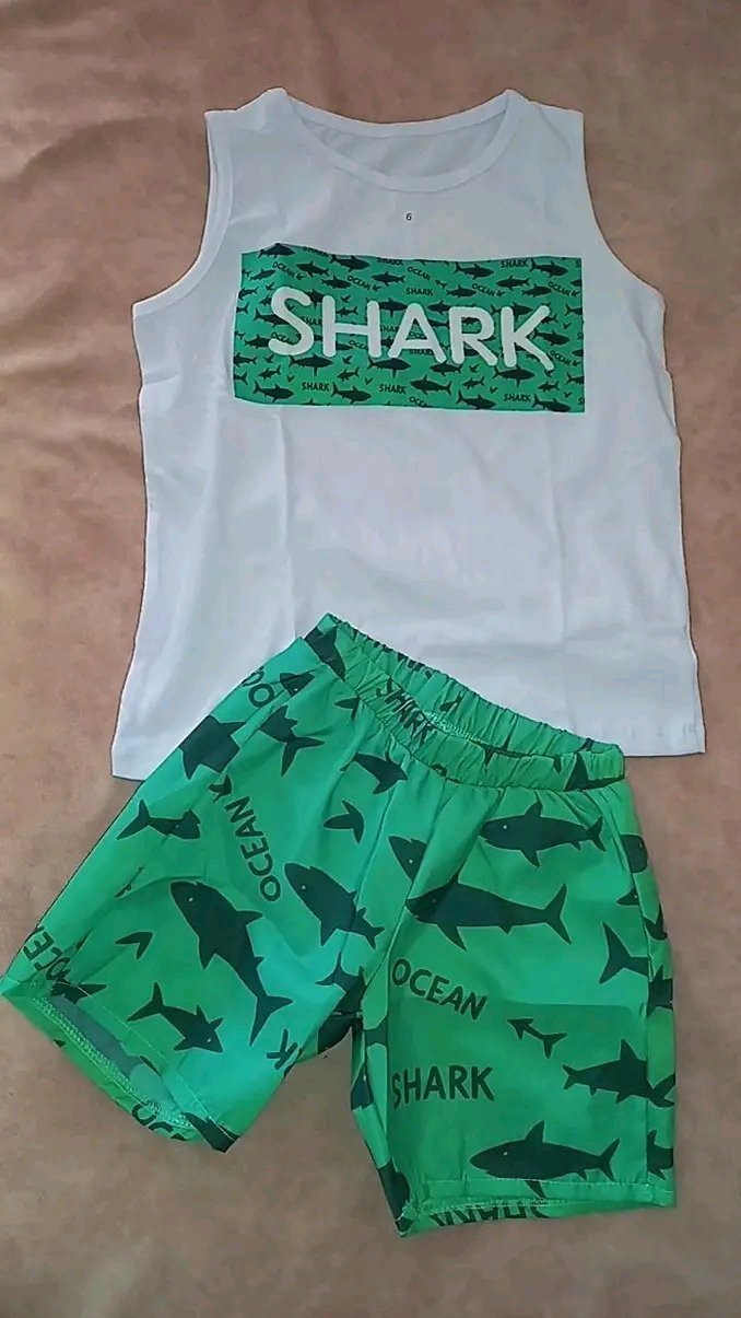 Tenue garçon 
