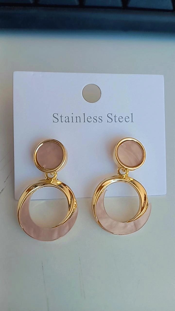 Boucles d'oreilles 