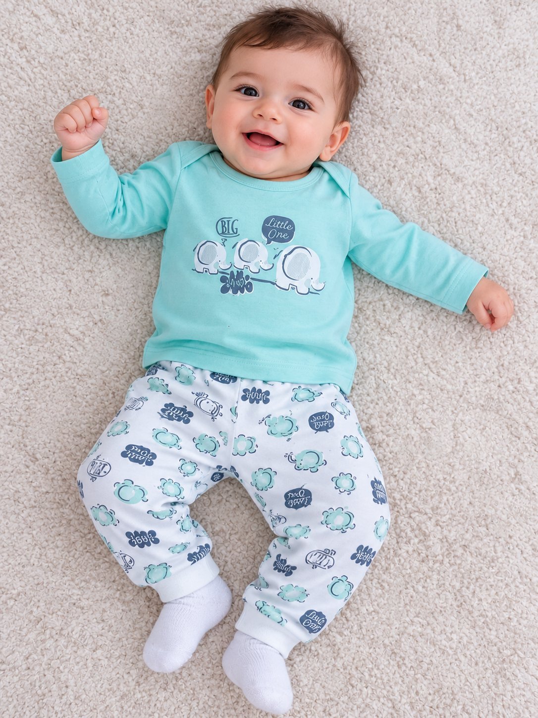 Lot pyjama bébé 