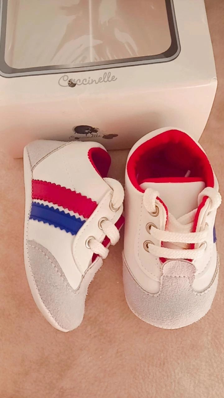 Chaussures bébé 