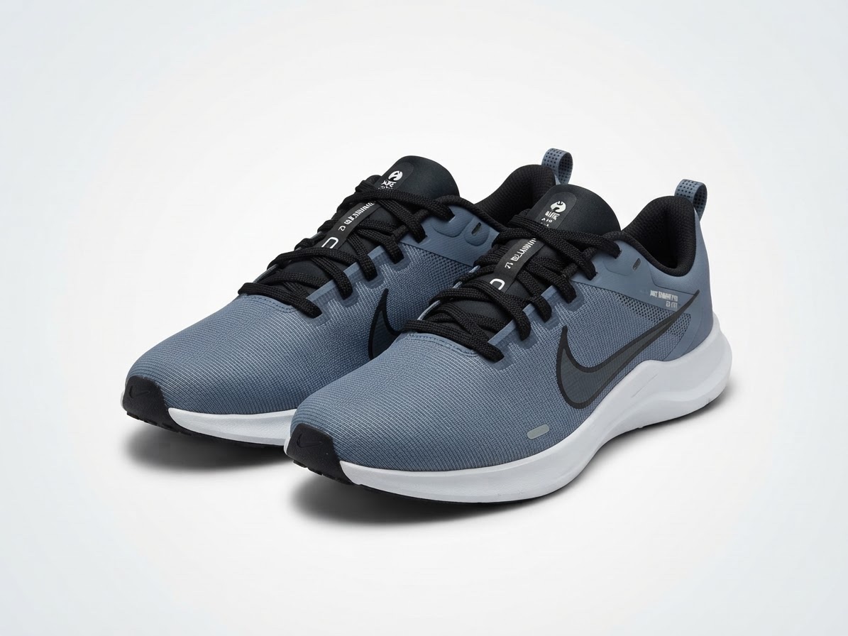 Nike Homme – Downshifter 12 – Taille 42 – Excellent état