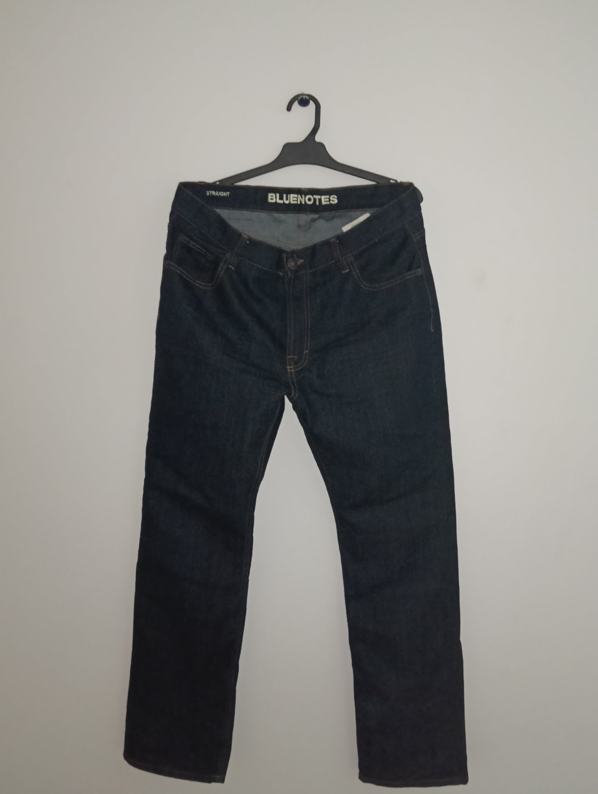Jean BlueNotes bleu marine