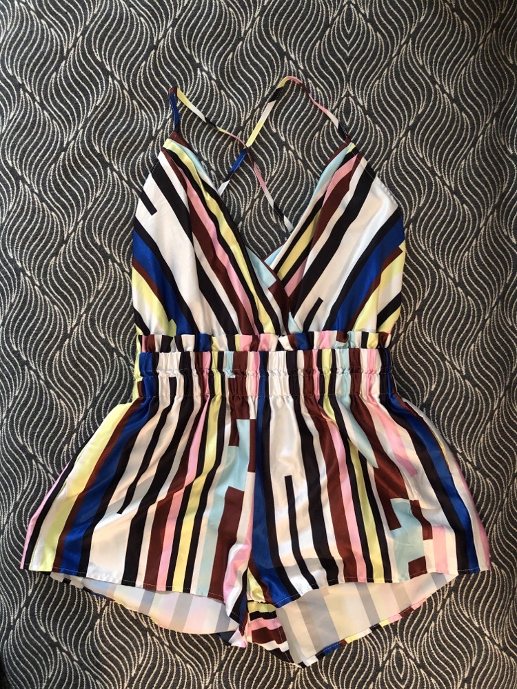 combinaison short