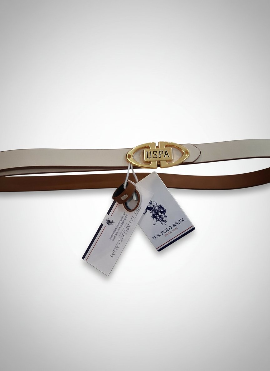 Ceinture réversible USPOLO 