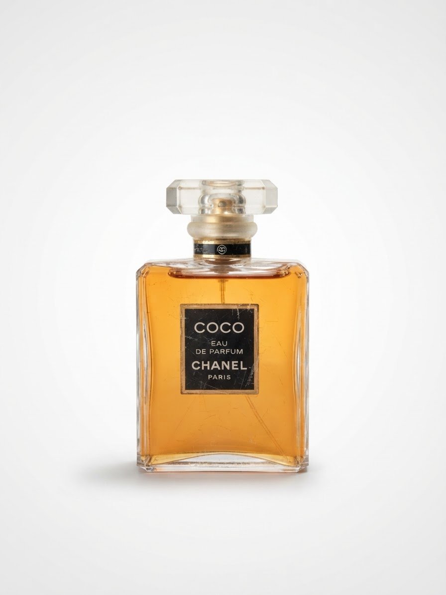 Coco chanel authentique eau de parfum 