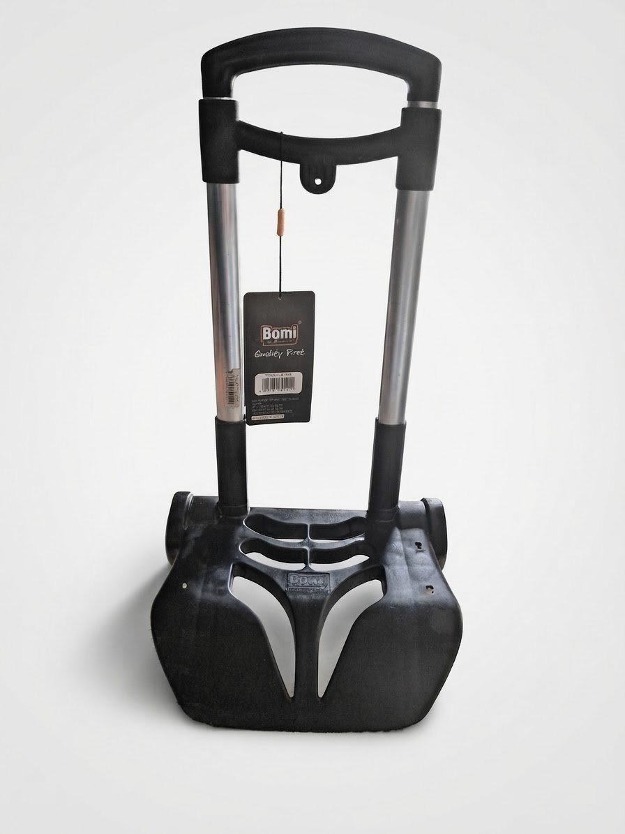 Chariot pour cartable écoliers Bomi