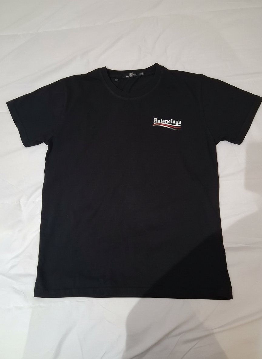 T-shirt balenciaga
