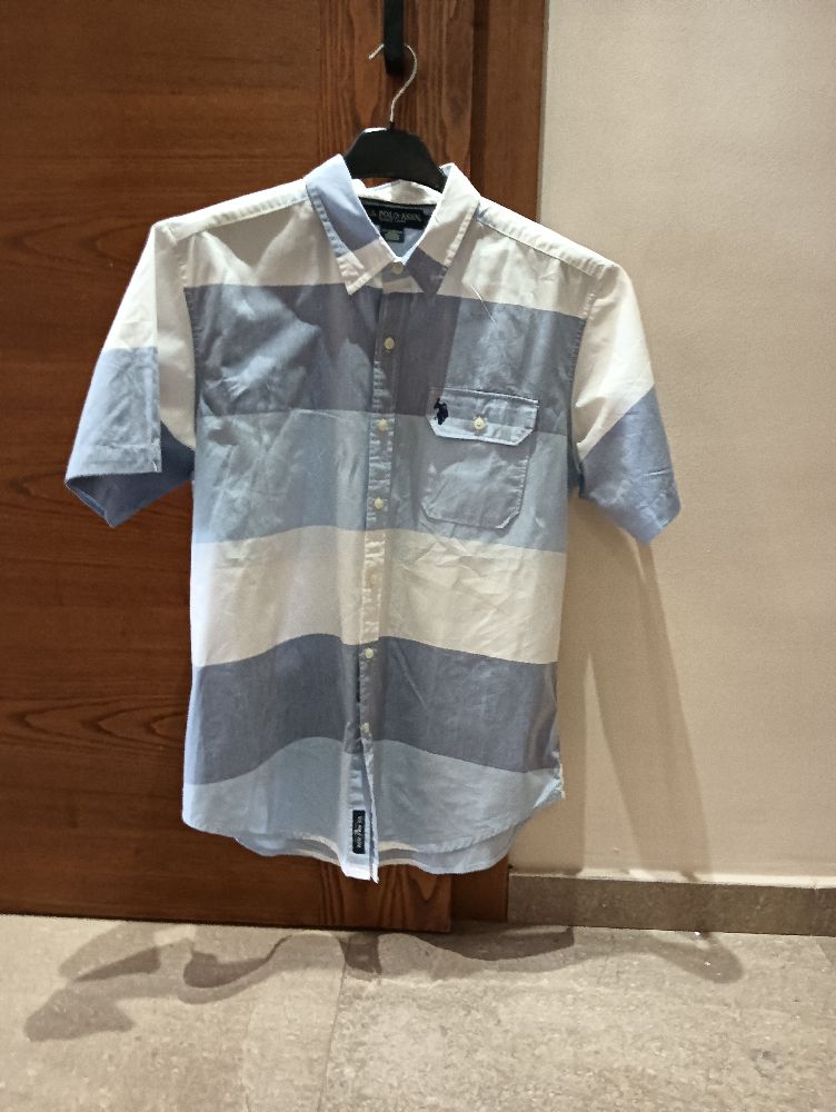 Chemise homme L/G U.S.Polo Assn
