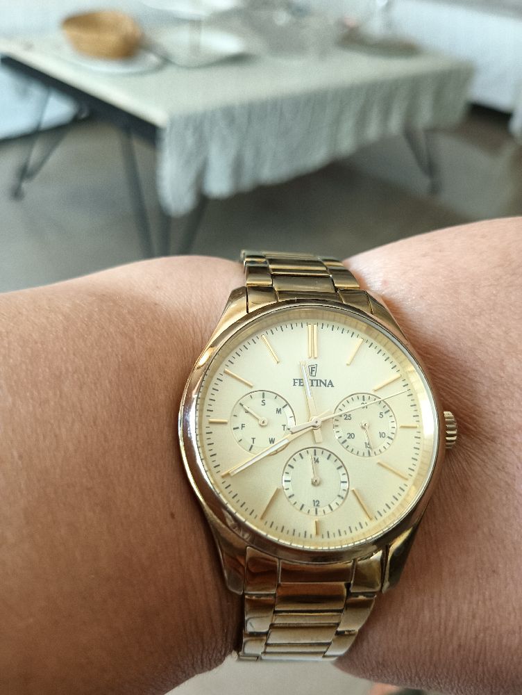 Montre femme Festina 