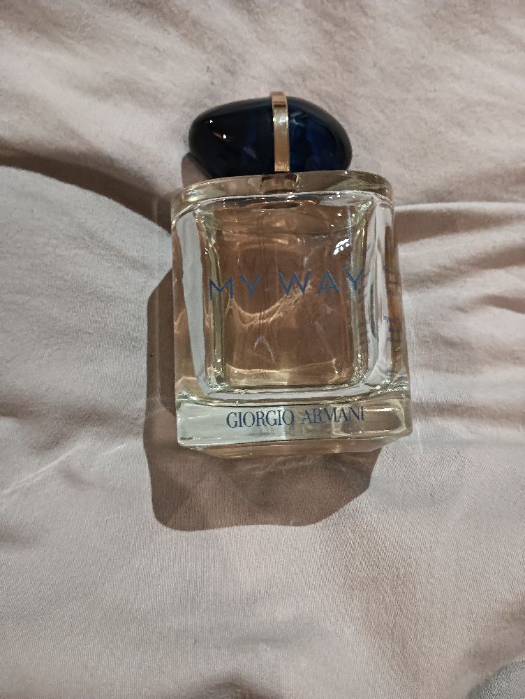 My way eau de parfum authentique rechargeable 