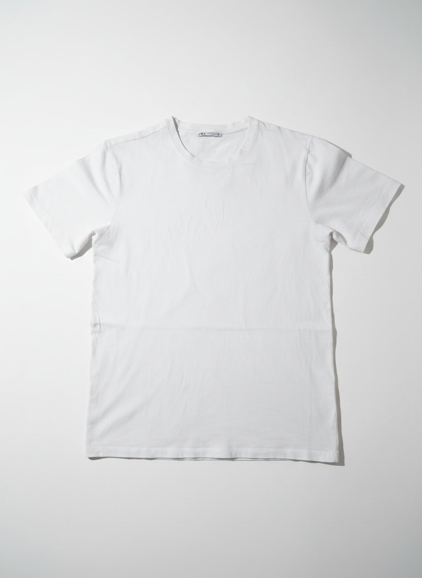 T-shirt blanc Zara