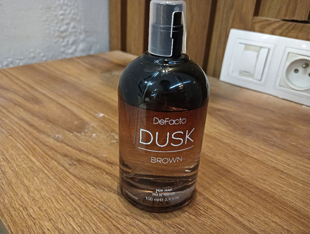 Eau de parfum homme defacto 100ml
