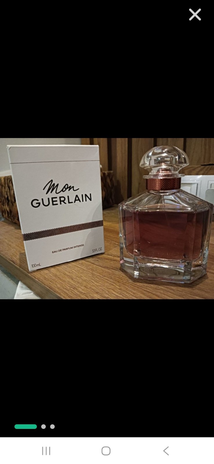 Mon guerlain intense 