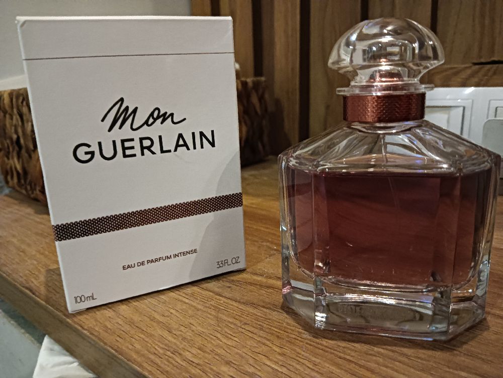 Mon Guerlain eau de parfum intense 