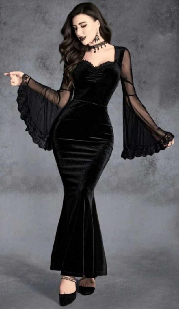 Robe soirée 