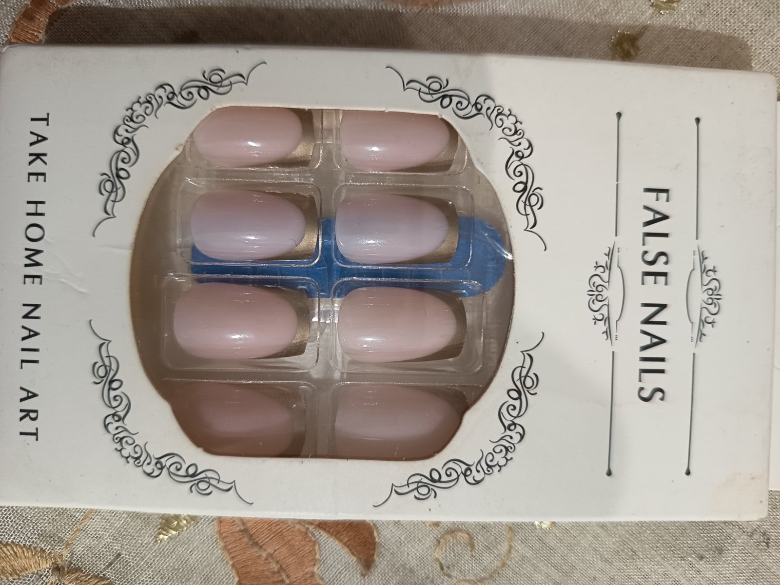 Faux ongles 