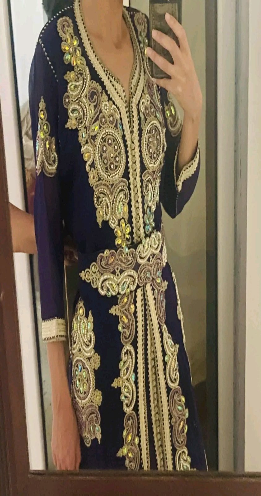 Koftane marocain 
