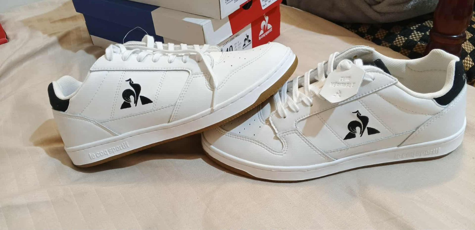 Le coq sportif 🐓