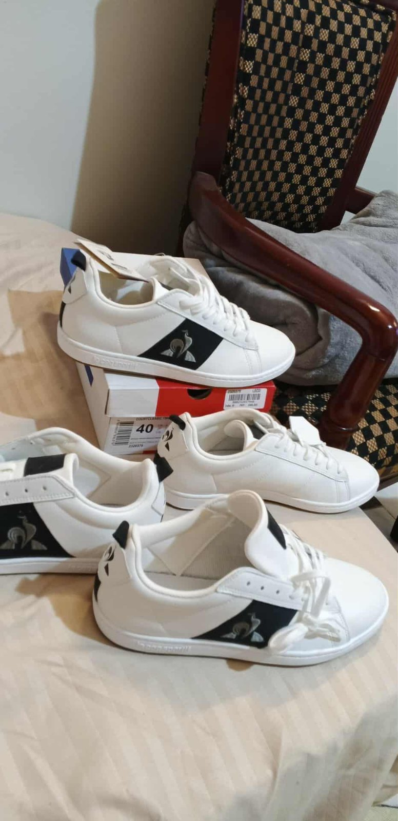 Le coq sportif 🐓