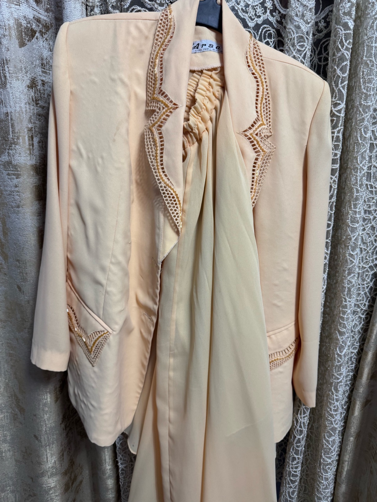 Ensemble veste et jupe