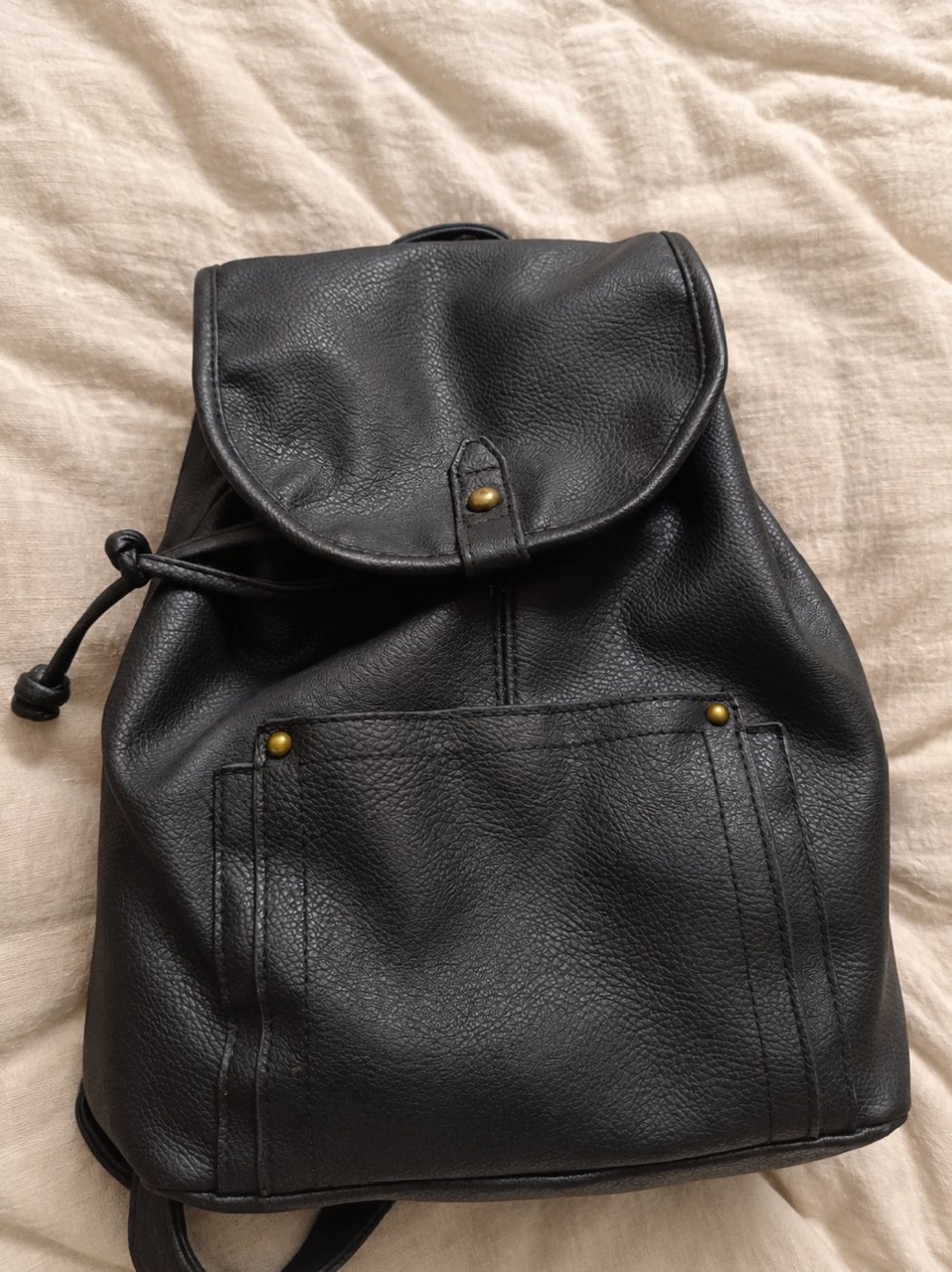 Sac à dos noir American Eagle