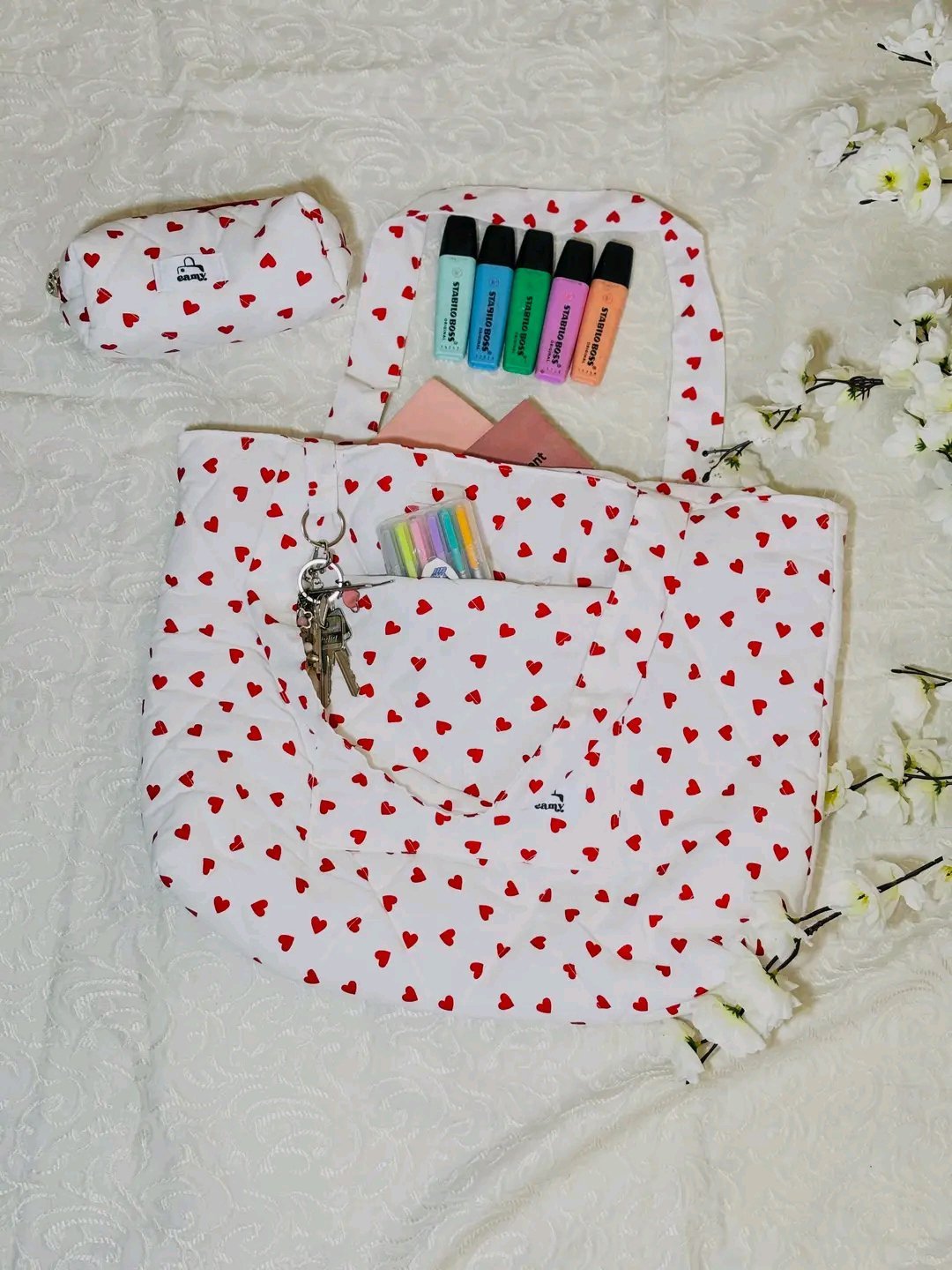 Tote bag eamy