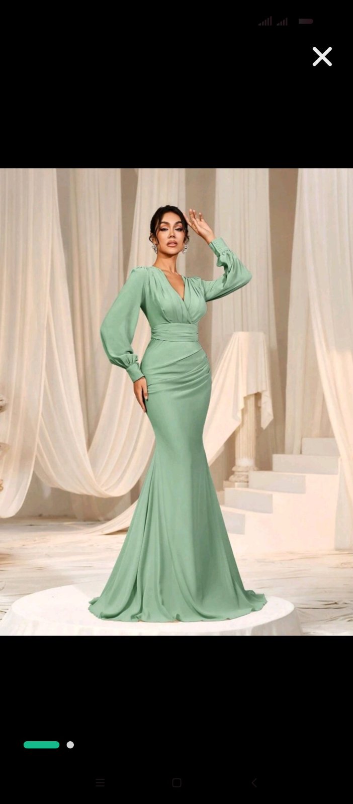 Robe shein 