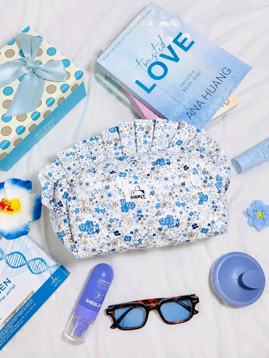Trousse chargé زَهْر 💙