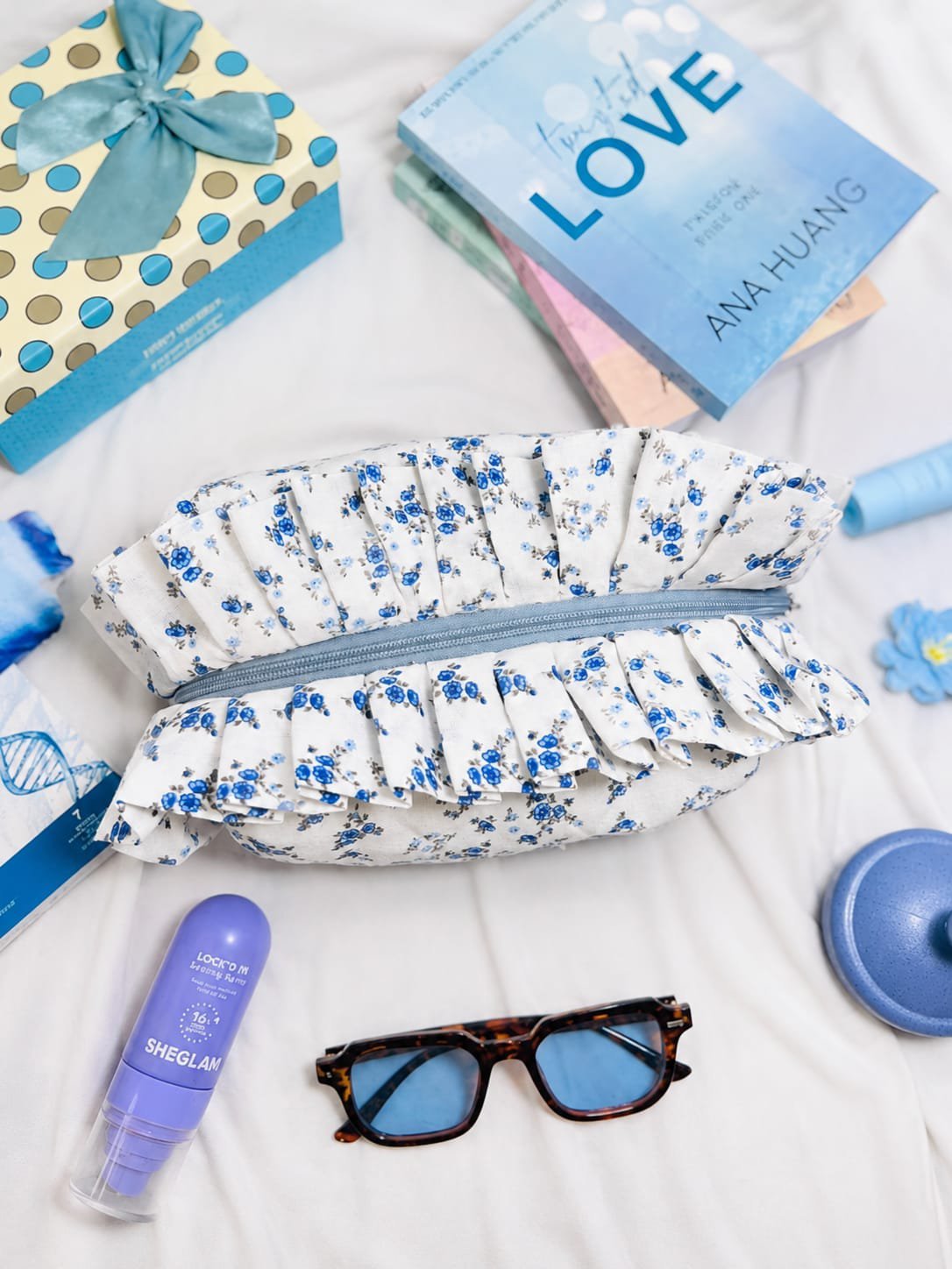 Trousse chargé نَسَمَات 💙