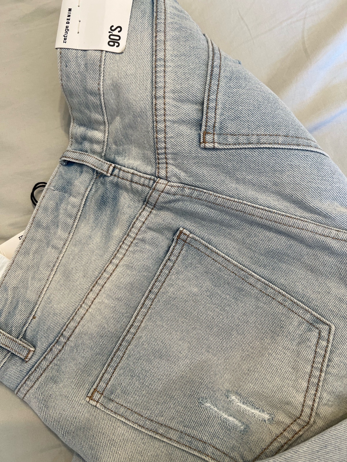 Jean anneé 90