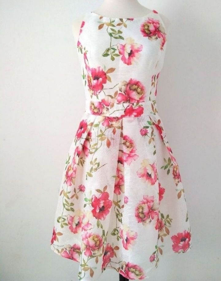 Sandro Ferrone Robe Felurie M/L