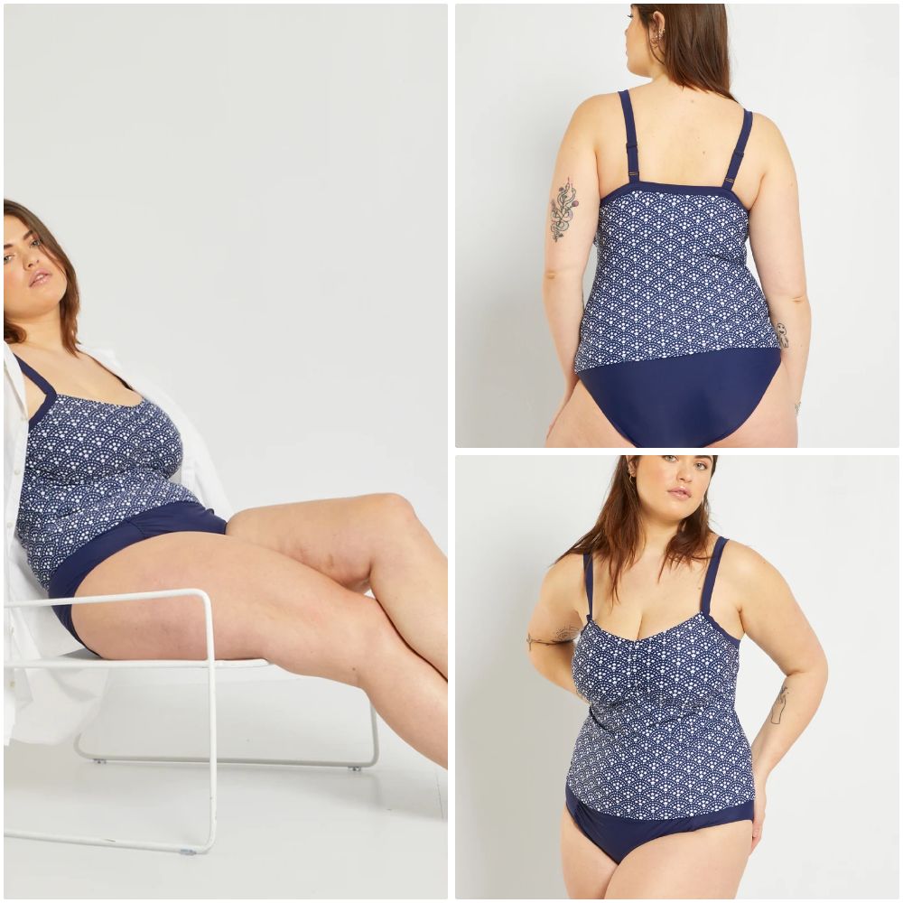 Tankini Maillot 