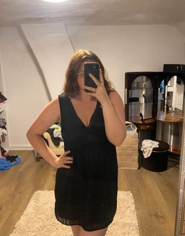 Jennyfer Robe Courte M