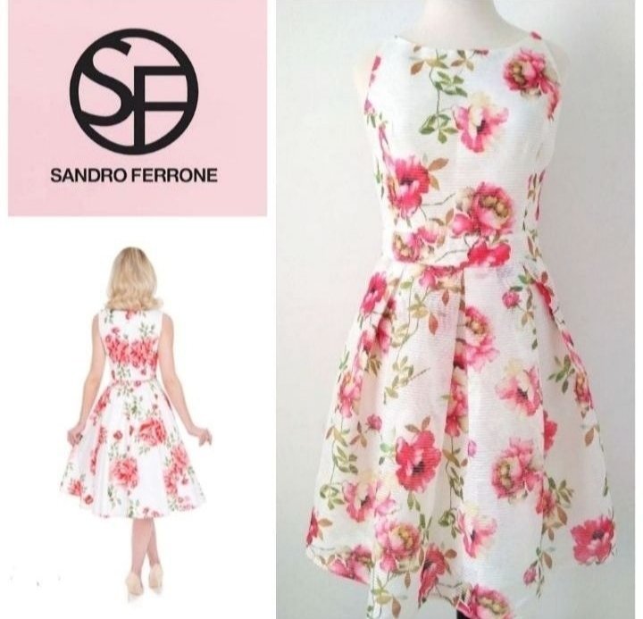 Sublime Robe M/L SANDRO
