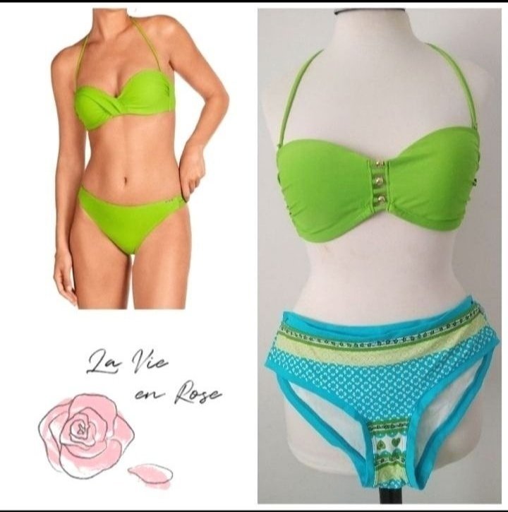 Bikini La Vie En Rose Taille 40