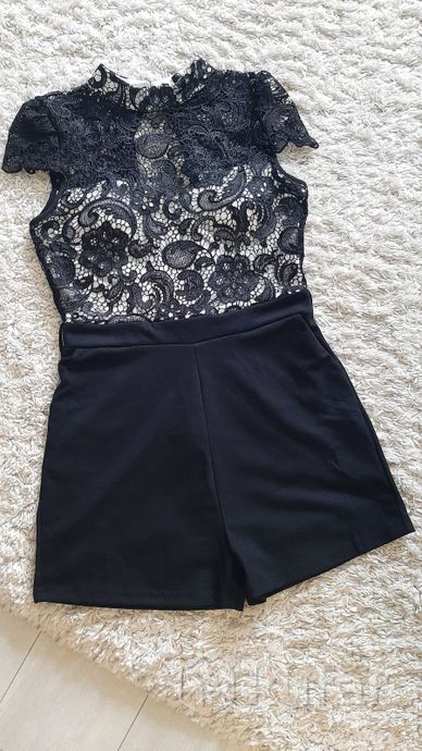 Chicorée Combishort Dentelle M /L