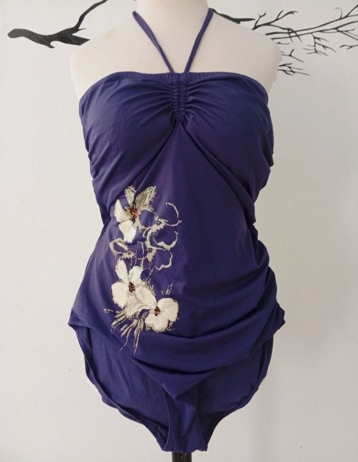 MonSoon Maillot Rembourré Taille 46