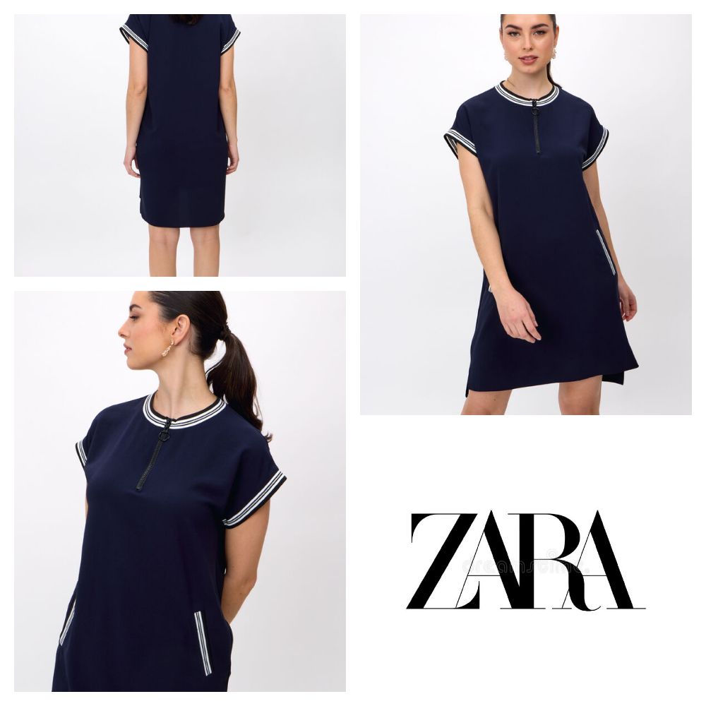 Zara Robe 34/36