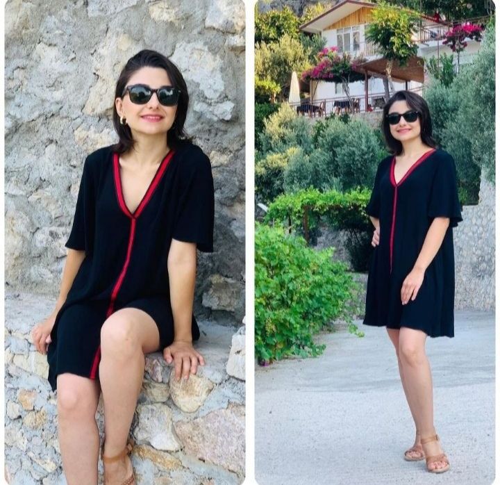 Zahra Robe 34/36