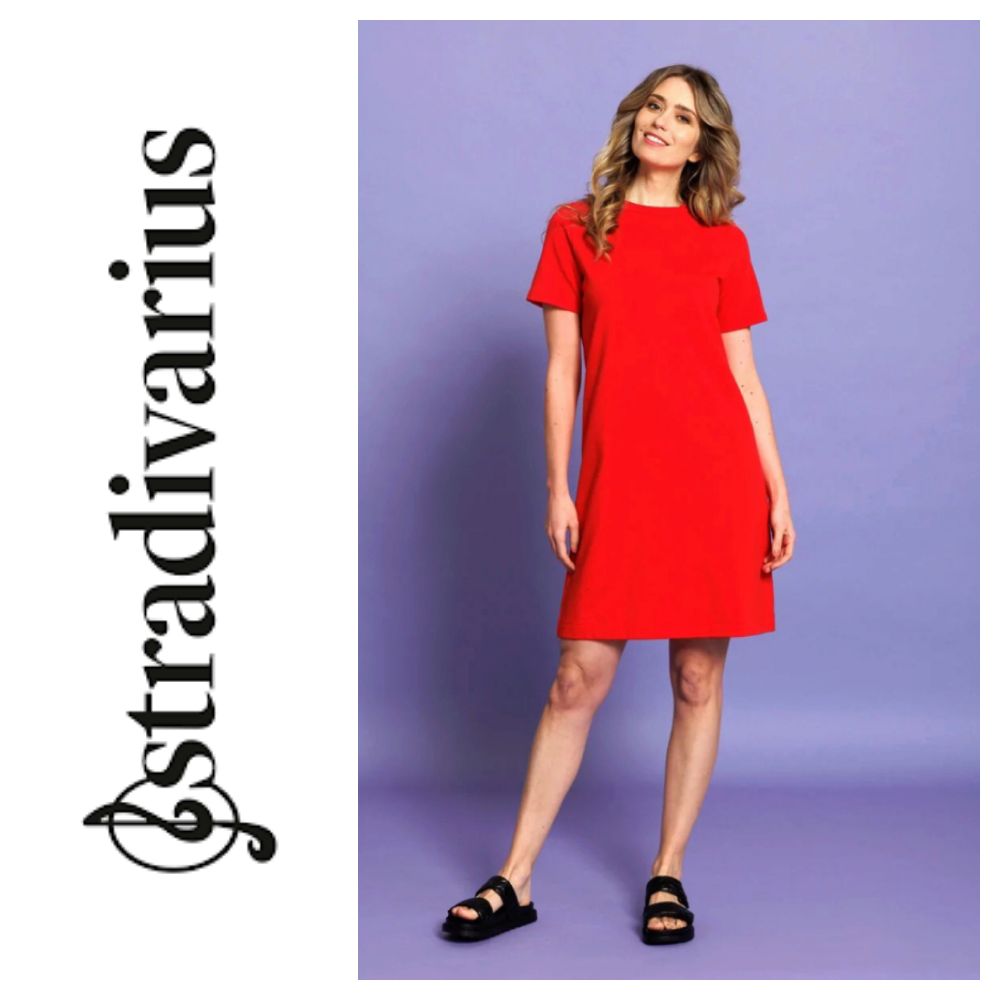 Stradivarius Robe S/M