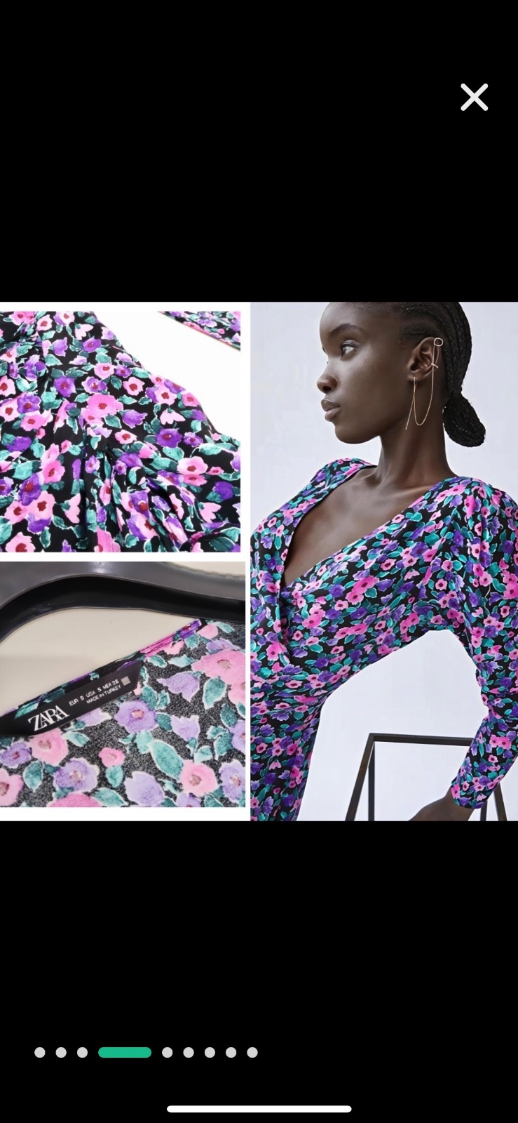 Robe ZARA