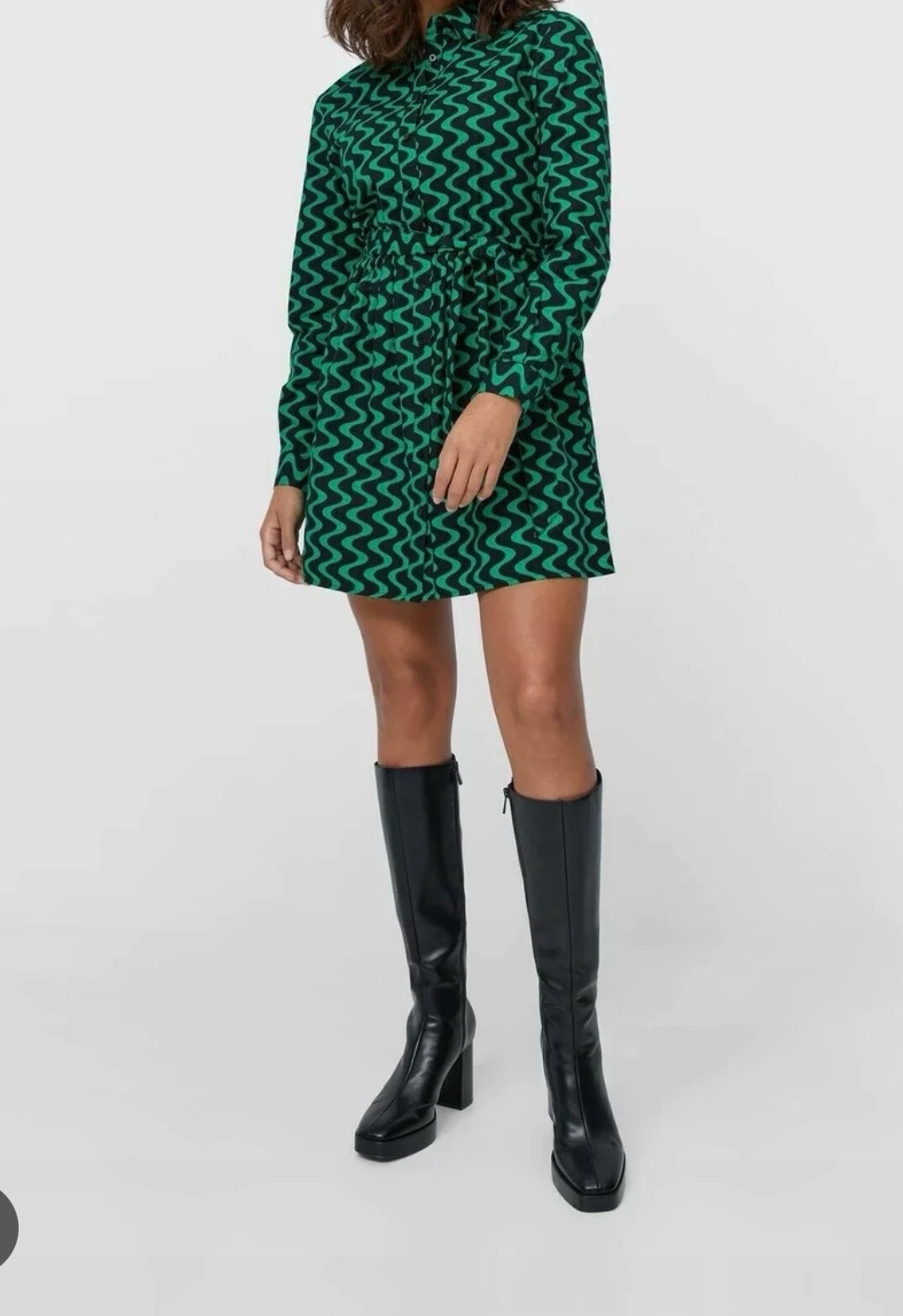 Robe chemise