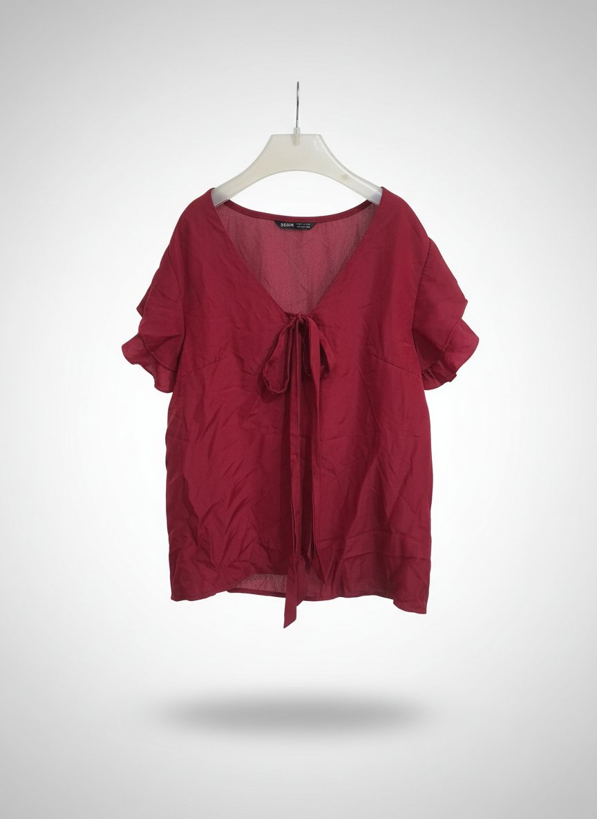 Chemise coquette