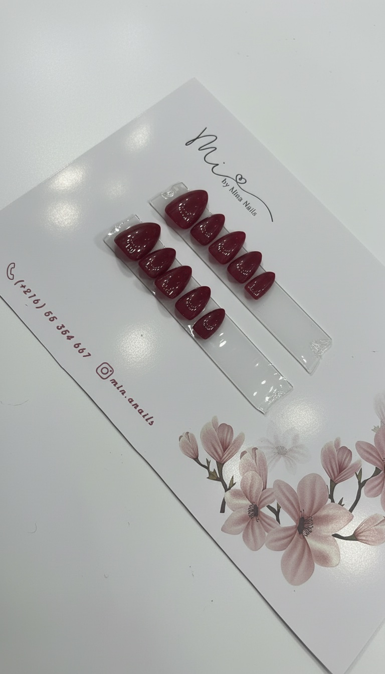 Press on nails