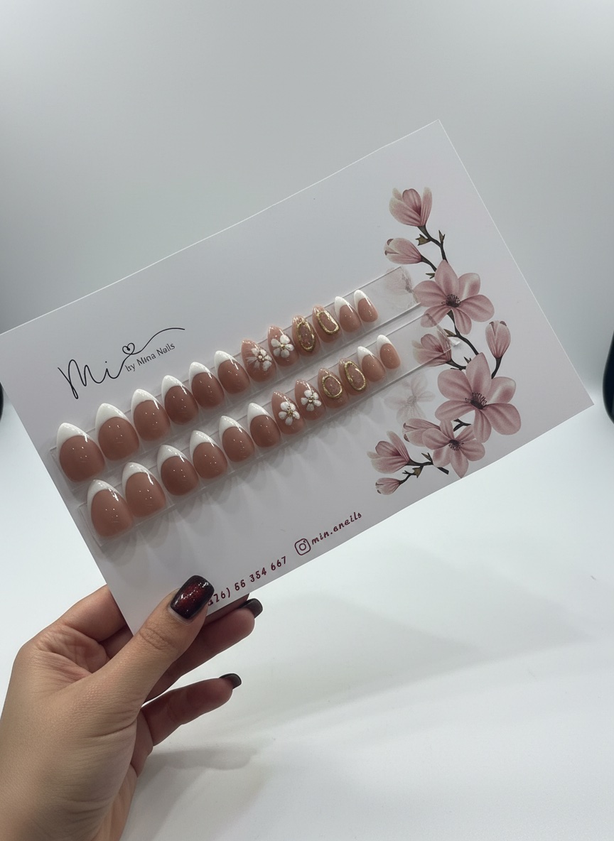 Press on nails
