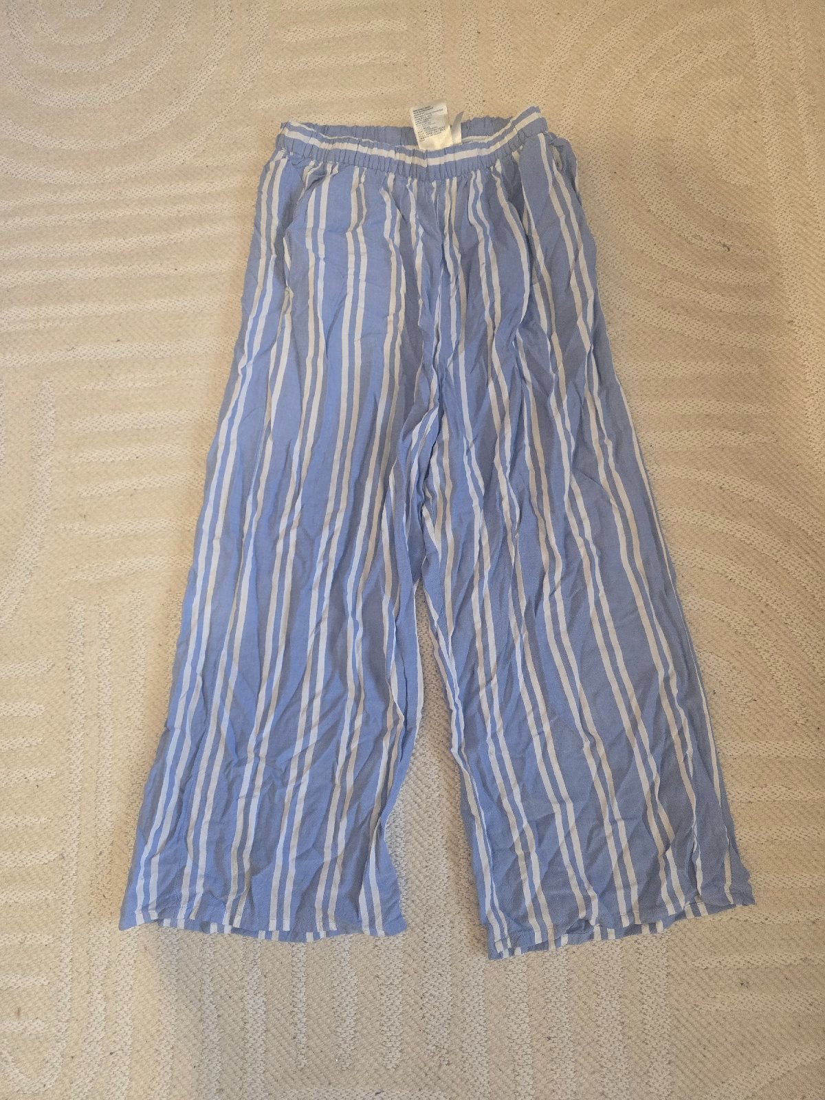 Pantalon bleu
