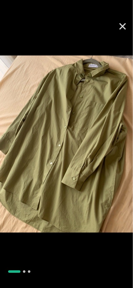 Chemise longue 