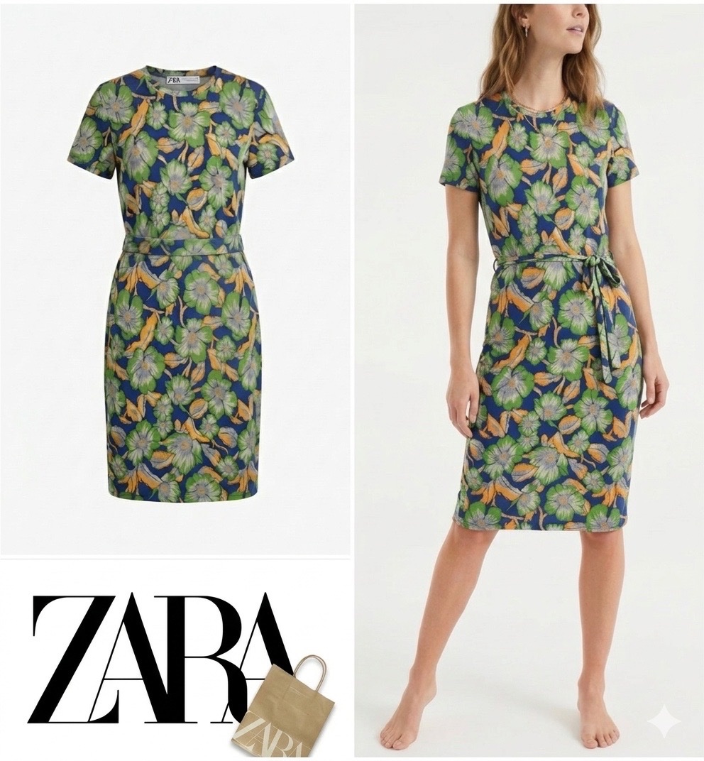 Robe midi