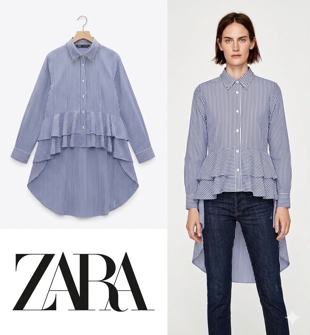 Chemise ZARA