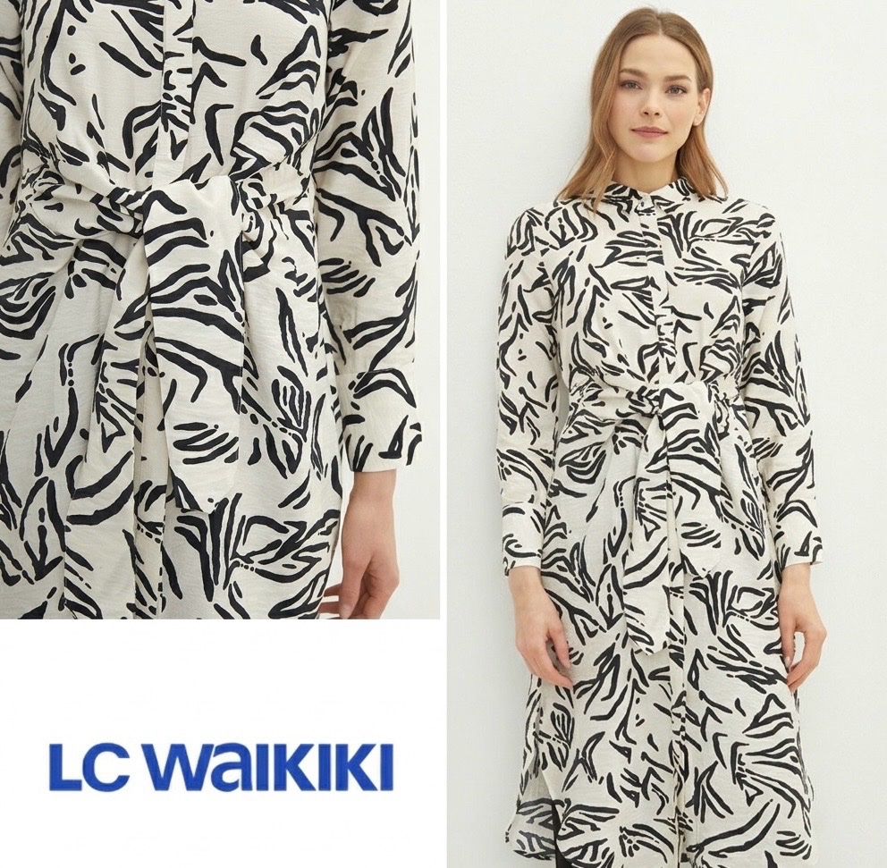 Robe printemps